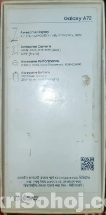 Samsung Galaxy A72